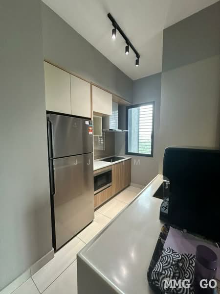 Servis Apartment untuk Disewa di Millerz Square - JJ Lim - Kitchen - PropertyGuru.com.my