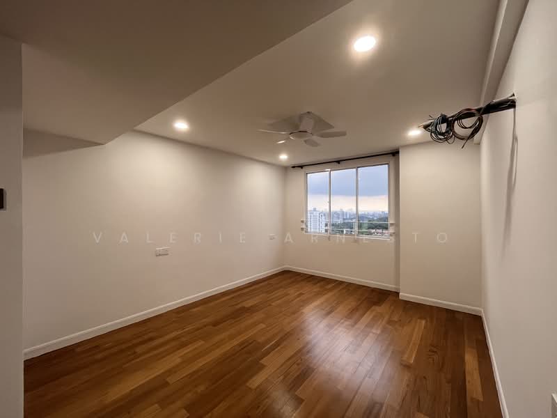 Kondominium untuk Dijual di Kiaramas Sutera - Valerie Arnesto - Bedroom 2 - PropertyGuru.com.my