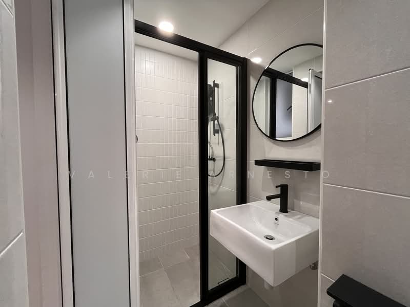 Kondominium untuk Dijual di Kiaramas Sutera - Valerie Arnesto - Bathroom 2 - PropertyGuru.com.my