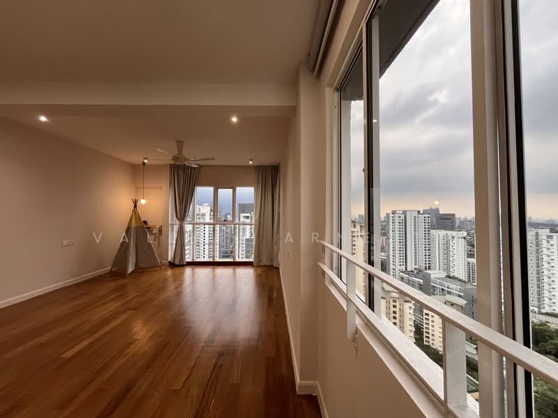 Kondominium untuk Dijual di Kiaramas Sutera - Valerie Arnesto - Bedroom 3 - PropertyGuru.com.my