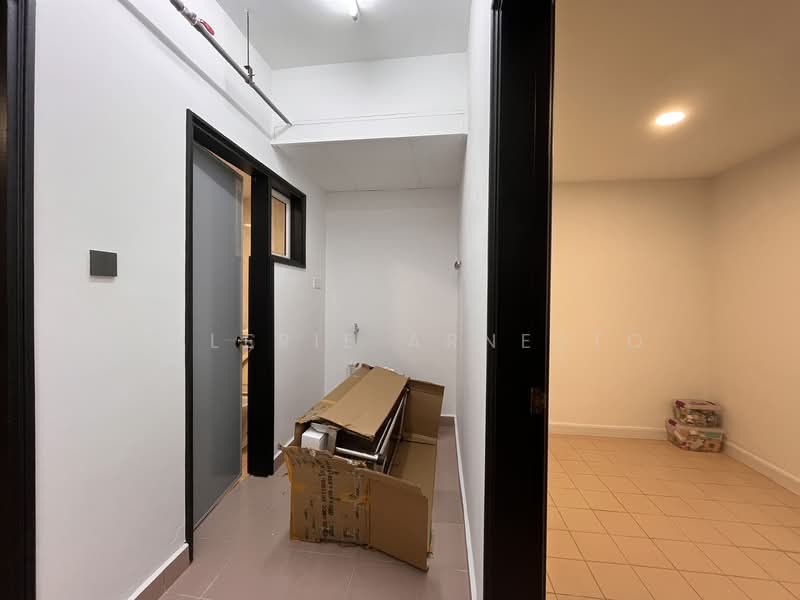 Kondominium untuk Dijual di Kiaramas Sutera - Valerie Arnesto - Utility Space - PropertyGuru.com.my