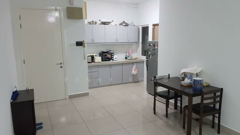 Service Residence for Sale at Endah Promenade - Penny Yong - Kitchen - PropertyGuru.com.my