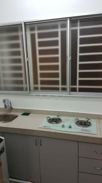Service Residence for Sale at Endah Promenade - Penny Yong - Kitchen - PropertyGuru.com.my
