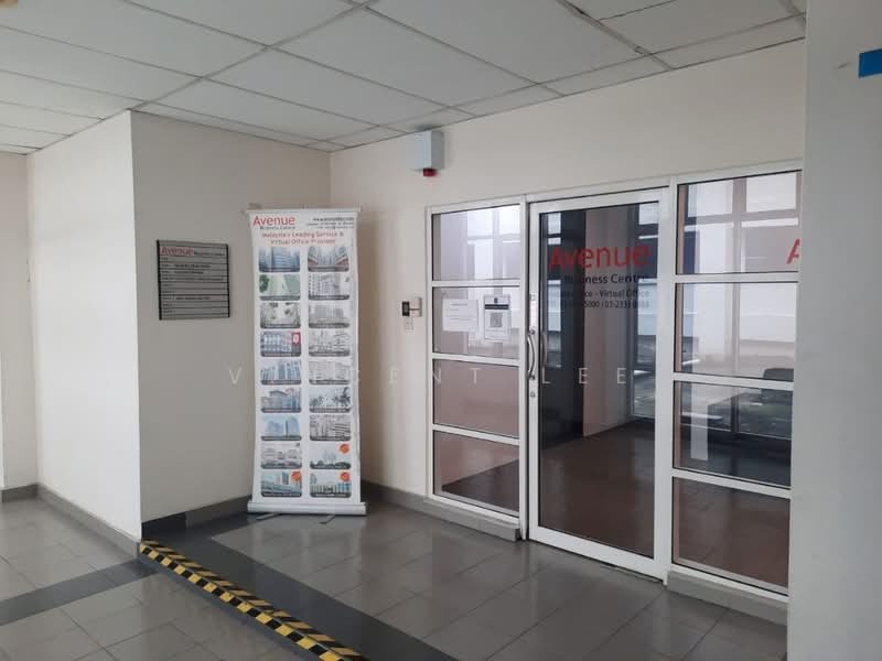 Pejabat untuk Disewa di Damansara Perdana (Selangor) - Vincent Lee - Entrance - PropertyGuru.com.my