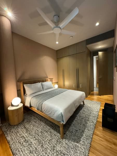 Service Residence for Sale at Conlay - Leon Lee - Bedroom - PropertyGuru.com.my