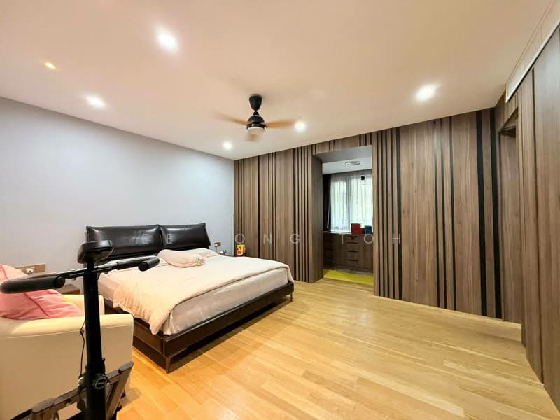 Rumah Teres 2.5 Tingkat untuk Dijual di Taman Sutera Utama (Skudai) - Ee Fong Toh - Bedroom - PropertyGuru.com.my