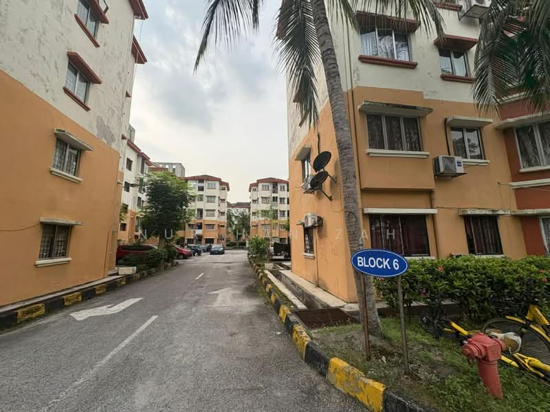 For Sale - Pangsapuri Jaya