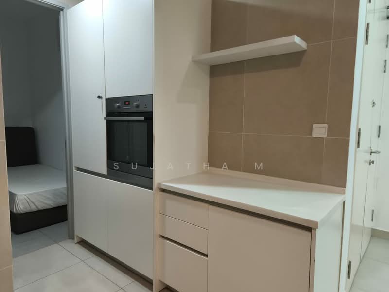 Servis Apartment untuk Disewa di KL Gateway Premium Residences - Sujatha M - Bedroom - PropertyGuru.com.my