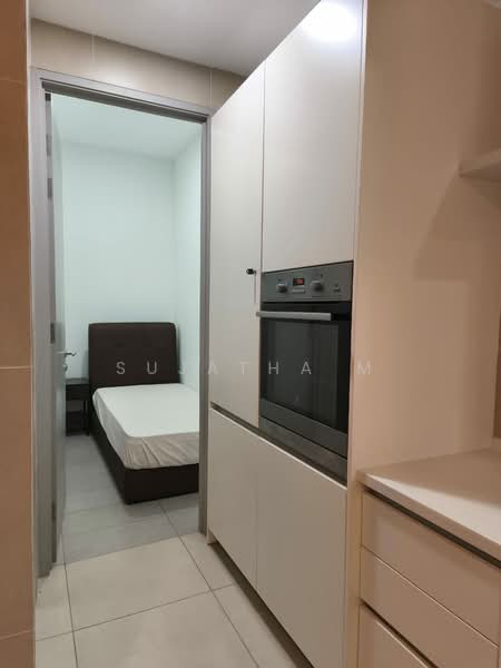 Servis Apartment untuk Disewa di KL Gateway Premium Residences - Sujatha M - Bedroom - PropertyGuru.com.my