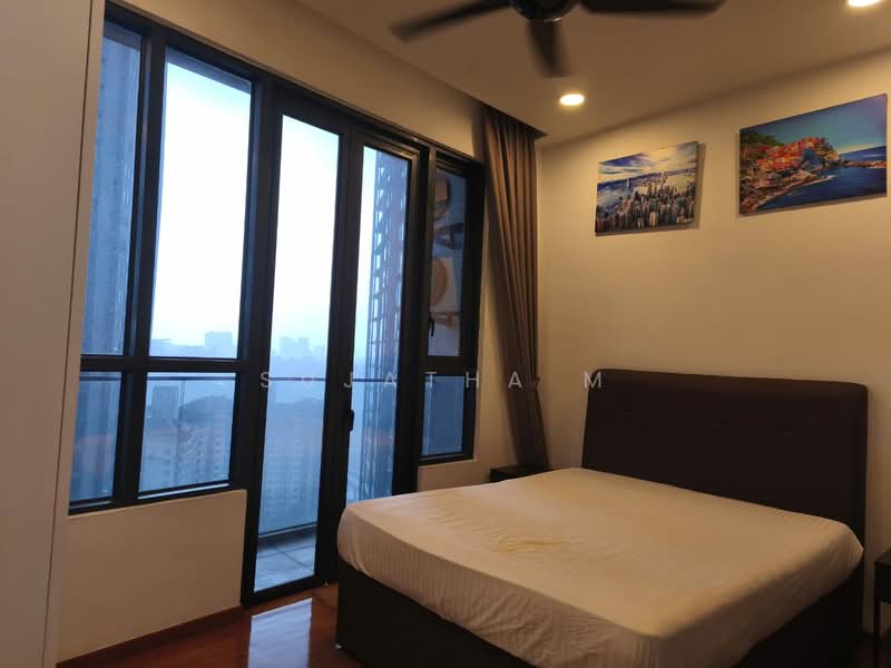 Servis Apartment untuk Disewa di KL Gateway Premium Residences - Sujatha M - Bedroom - PropertyGuru.com.my