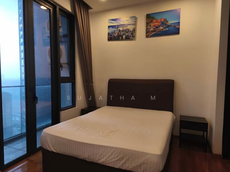 Servis Apartment untuk Disewa di KL Gateway Premium Residences - Sujatha M - Bedroom - PropertyGuru.com.my