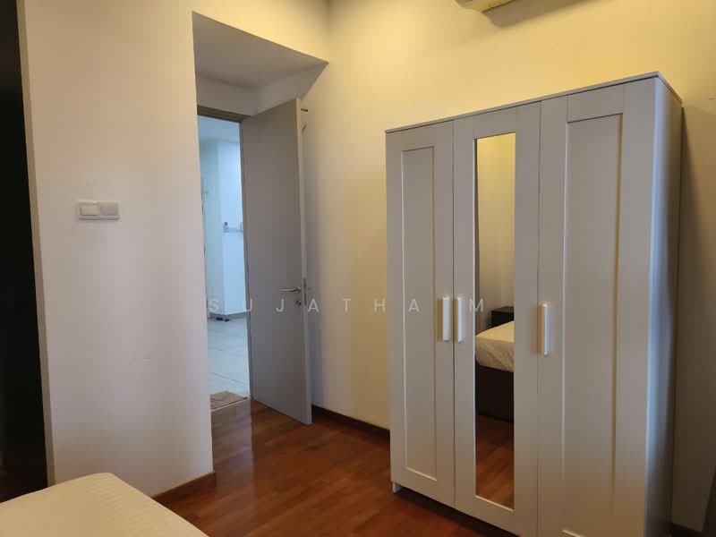 Servis Apartment untuk Disewa di KL Gateway Premium Residences - Sujatha M - Bedroom - PropertyGuru.com.my