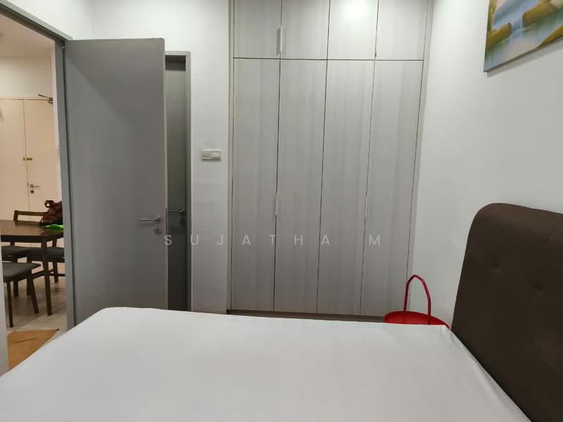 Servis Apartment untuk Disewa di KL Gateway Premium Residences - Sujatha M - Bedroom - PropertyGuru.com.my