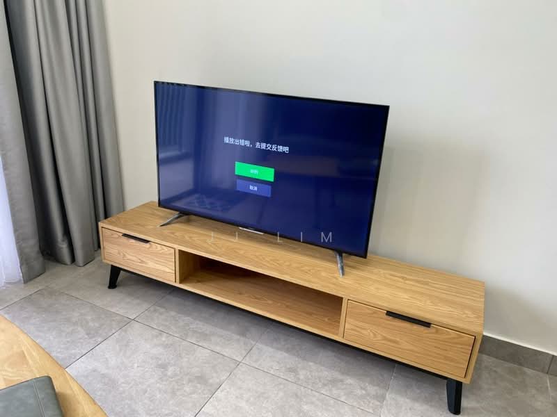 Servis Apartment untuk Disewa di Millerz Square - JJ Lim - Living Room - PropertyGuru.com.my