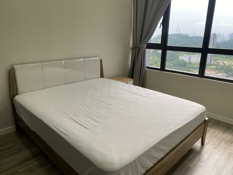 Servis Apartment untuk Disewa di Millerz Square - JJ Lim - Bedroom - PropertyGuru.com.my
