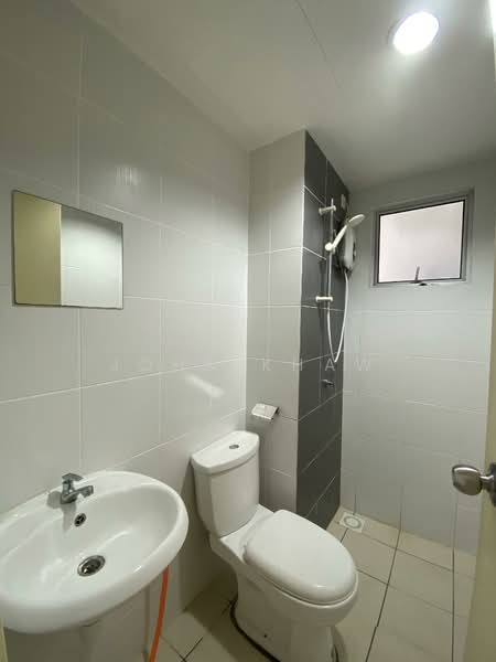 Kondominium untuk Disewa di Residensi Puchongmas - John Khaw - Bathroom - PropertyGuru.com.my