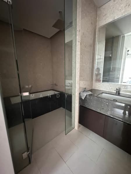 Servis Apartment untuk Disewa di Pavilion Damansara Heights - Mandy Lee - Bathroom - PropertyGuru.com.my