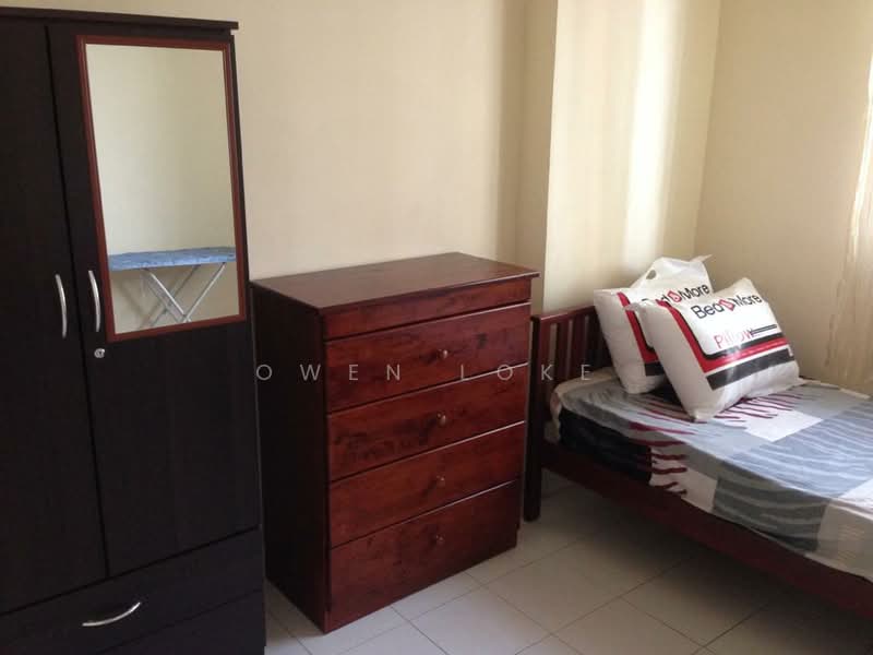 Servis Apartment untuk Disewa di E-Tiara - Owen Loke - Bedroom - PropertyGuru.com.my