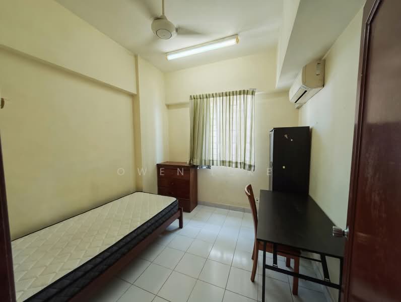 Servis Apartment untuk Disewa di E-Tiara - Owen Loke - Bedroom - PropertyGuru.com.my