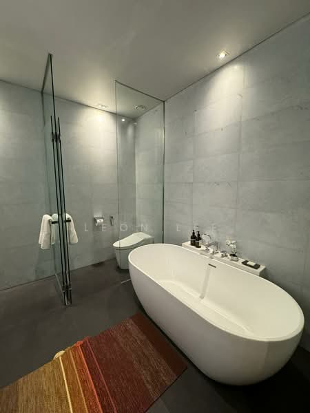 Service Residence for Sale at Conlay - Leon Lee - Bathroom - PropertyGuru.com.my