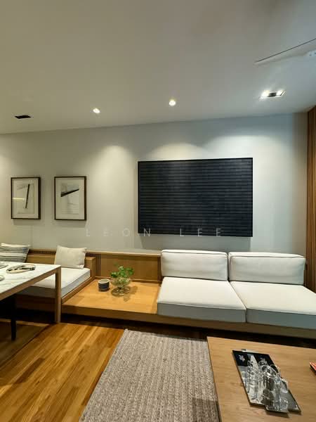 Service Residence for Sale at Conlay - Leon Lee - Living Room - PropertyGuru.com.my