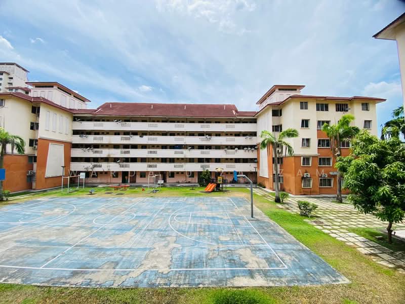 Pangsapuri untuk Dijual di Putra Damai - Wardatu Zamzam - PropertyGuru.com.my