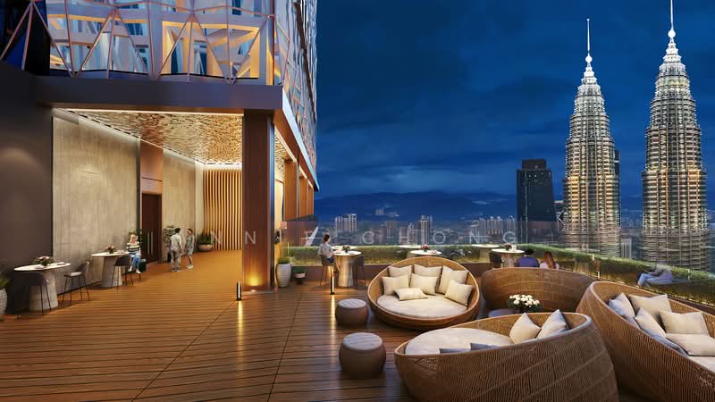 Servis Apartment untuk Dijual di Armani Hallson KLCC - Annie Chong - Exterior - PropertyGuru.com.my