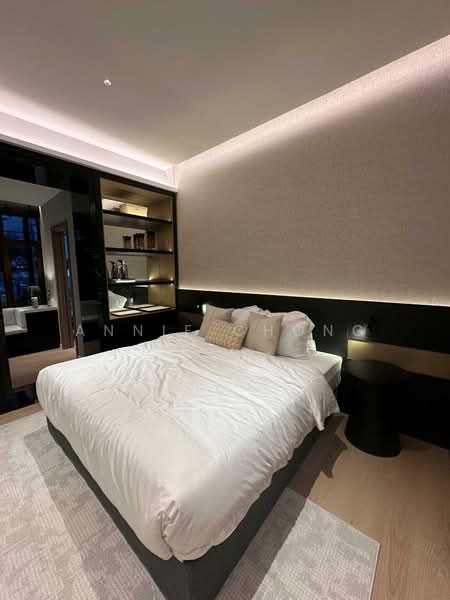 Servis Apartment untuk Dijual di Armani Hallson KLCC - Annie Chong - Bedroom - PropertyGuru.com.my