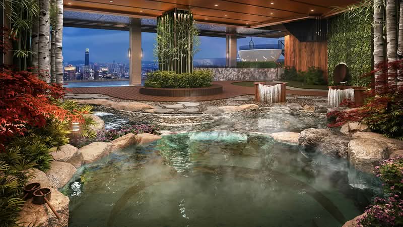 Servis Apartment untuk Dijual di Armani Hallson KLCC - Annie Chong - Garden - PropertyGuru.com.my