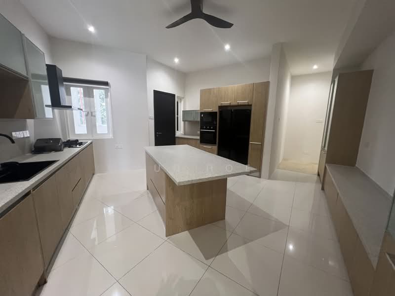 Kondominium untuk Disewa di Cinta - Mun Hoe - Kitchen - PropertyGuru.com.my