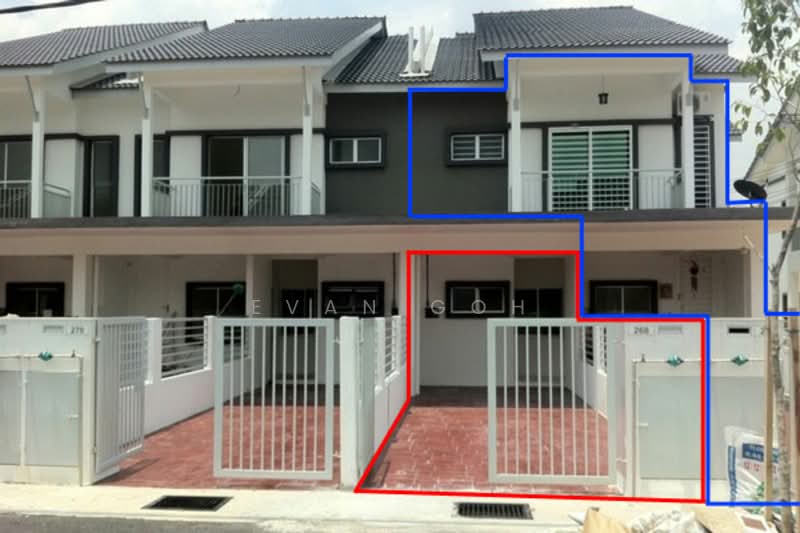 Townhouse for Sale in Taman Putra Perdana (Puchong) - Evan Goh - Exterior - PropertyGuru.com.my