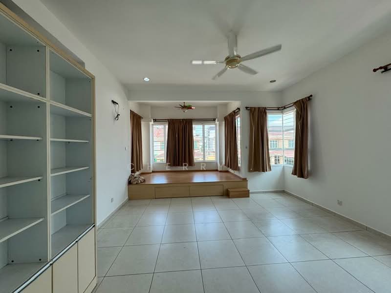 2-storey Terraced House for Sale in Taman Merbok (Bukit Baru) - Cherry . - Living Room - PropertyGuru.com.my