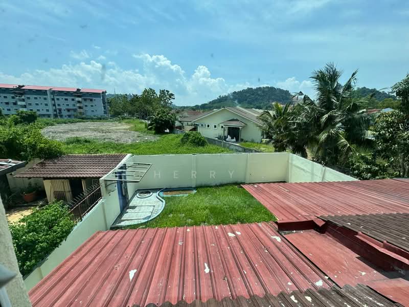 2-storey Terraced House for Sale in Taman Merbok (Bukit Baru) - Cherry . - Exterior - PropertyGuru.com.my