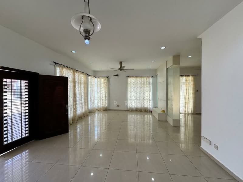 2-storey Terraced House for Sale in Taman Merbok (Bukit Baru) - Cherry . - Living Room - PropertyGuru.com.my