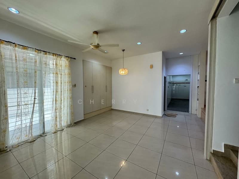2-storey Terraced House for Sale in Taman Merbok (Bukit Baru) - Cherry . - Living Room - PropertyGuru.com.my