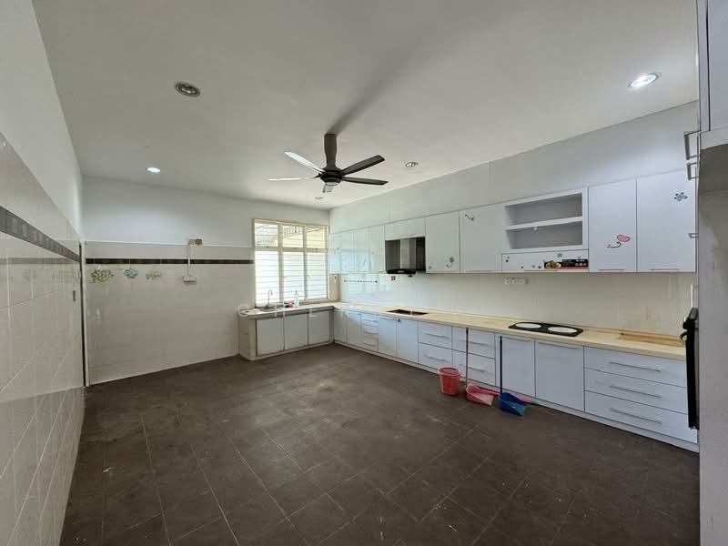 2-storey Terraced House for Sale in Taman Merbok (Bukit Baru) - Cherry . - Kitchen - PropertyGuru.com.my