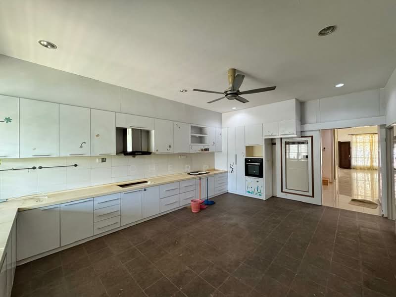 2-storey Terraced House for Sale in Taman Merbok (Bukit Baru) - Cherry . - Kitchen - PropertyGuru.com.my