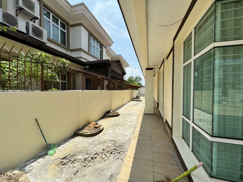 2-storey Terraced House for Sale in Taman Merbok (Bukit Baru) - Cherry . - Exterior - PropertyGuru.com.my