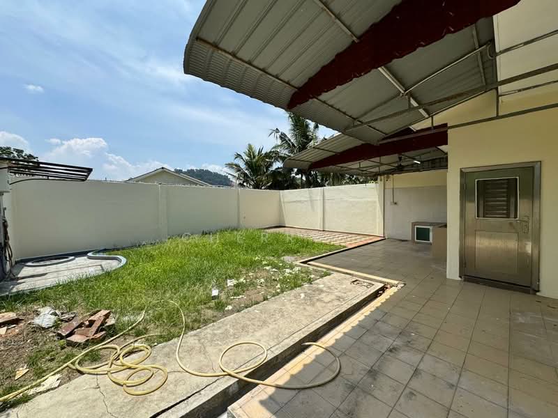 2-storey Terraced House for Sale in Taman Merbok (Bukit Baru) - Cherry . - Exterior - PropertyGuru.com.my