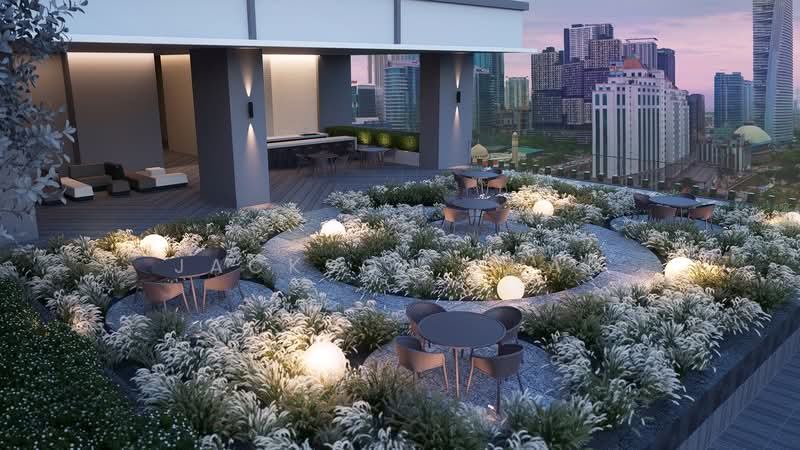 Service Residence for Sale at Khaya Residences - Jackson Chan - PropertyGuru.com.my