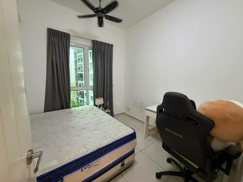 Kondominium untuk Disewa di Imperial Residences - Alvin Sim - Bedroom - PropertyGuru.com.my
