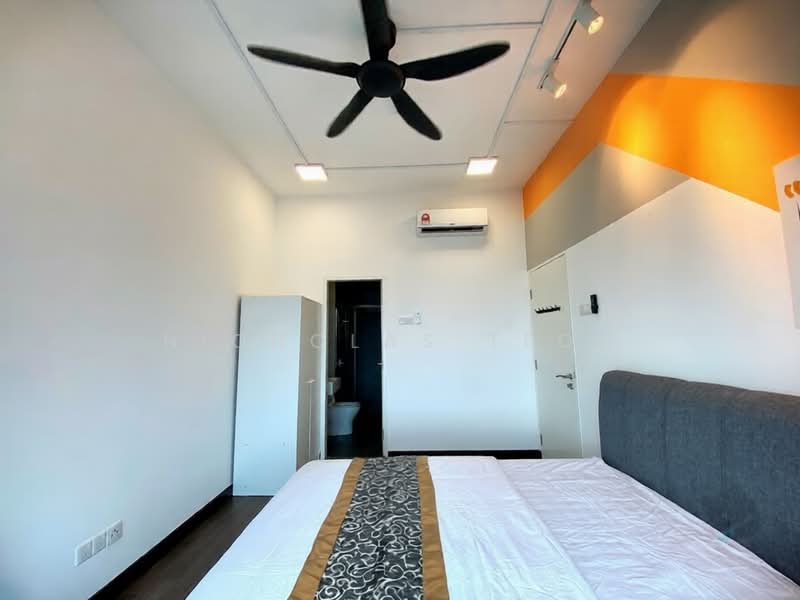Service Residence for Rent at Lavile Kuala Lumpur - Nicholas Teoh - Bedroom - PropertyGuru.com.my