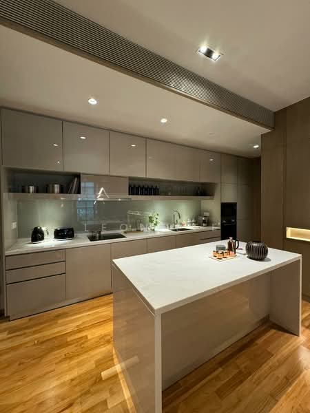Service Residence for Sale at Conlay - Leon Lee - Kitchen - PropertyGuru.com.my