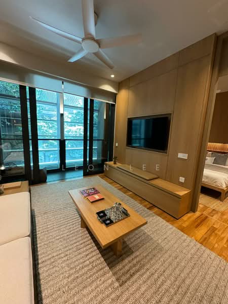 Service Residence for Sale at Conlay - Leon Lee - Living Room - PropertyGuru.com.my