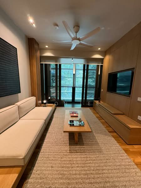 Service Residence for Sale at Conlay - Leon Lee - Living Room - PropertyGuru.com.my