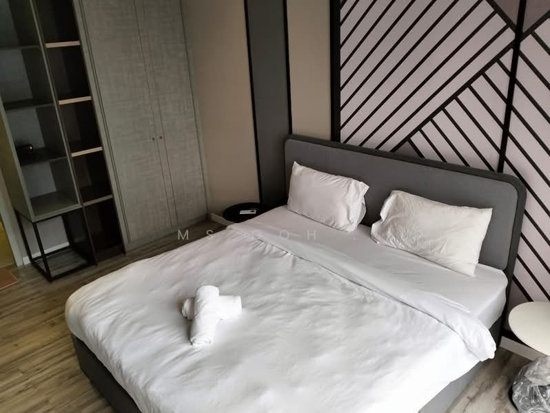 Servis Apartment untuk Disewa di Millerz Square - Ms Goh . - Bedroom - PropertyGuru.com.my