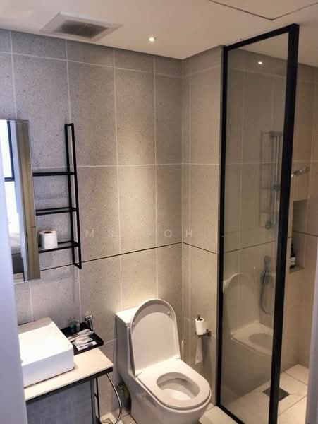 Servis Apartment untuk Disewa di Millerz Square - Ms Goh . - Bathroom - PropertyGuru.com.my