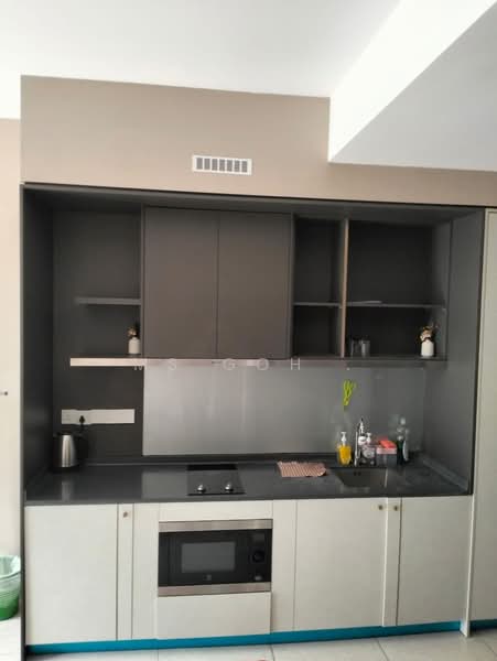 Service Residence for Rent at Millerz Square Serviced Residence - Ms Goh . - Kitchen - PropertyGuru.com.my