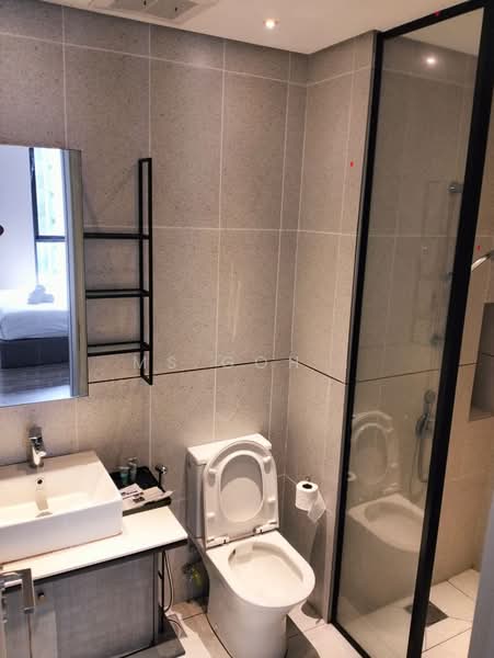 Servis Apartment untuk Disewa di Millerz Square - Ms Goh . - Bathroom - PropertyGuru.com.my