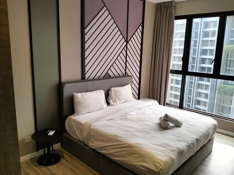 Servis Apartment untuk Disewa di Millerz Square - Ms Goh . - Bedroom - PropertyGuru.com.my